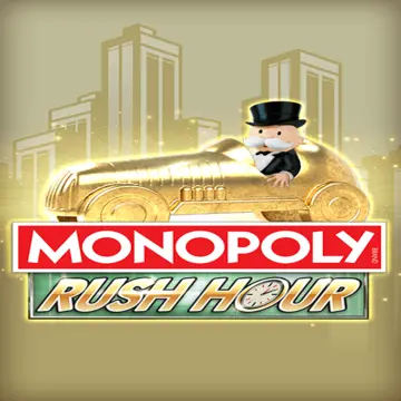 MONOPOLY Rush Hour - HUNIAN138