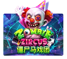 Joker123 : Zombie Zircus - HUNIAN138