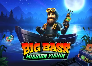 Pragmatic : Big Bass Mission Fishin - HUNIAN138