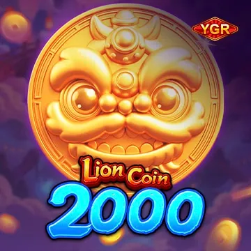 YGR : Lion Coin 2000 - HUNIAN138