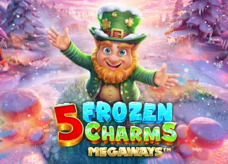 Pragmatic : 5 Frozen Charms Megaways - HUNIAN138