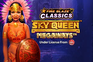 Fire Blaze: Sky Queen Megaways™ - HUNIAN138
