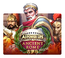Joker123 : Ancient Rome Deluxe AI - HUNIAN138
