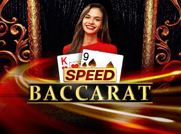 Speed Baccarat F - HUNIAN138