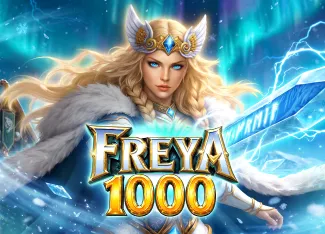 Pragmatic : Freya 1000 - HUNIAN138